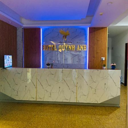 Hotel Quynh Anh Ho Chi Minh City Exterior photo