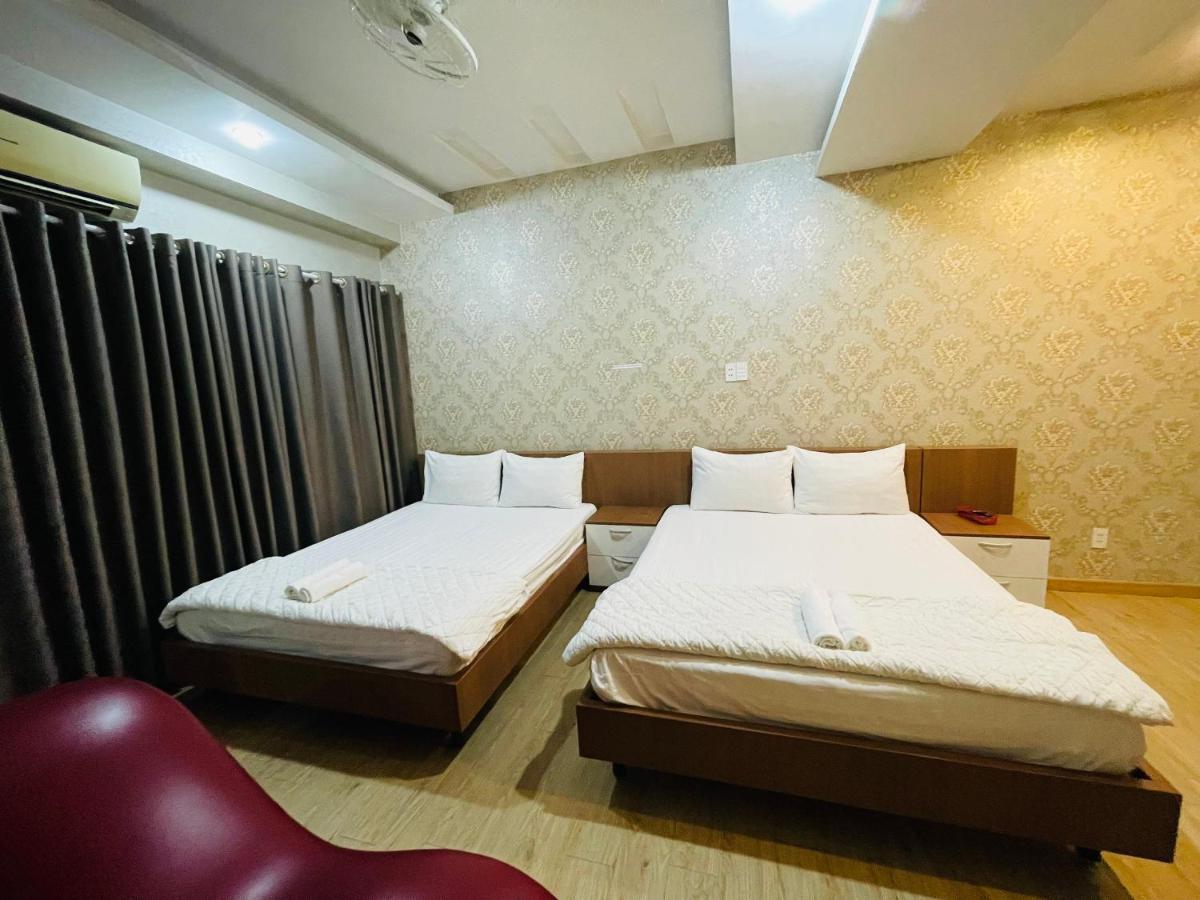 Hotel Quynh Anh Ho Chi Minh City Exterior photo