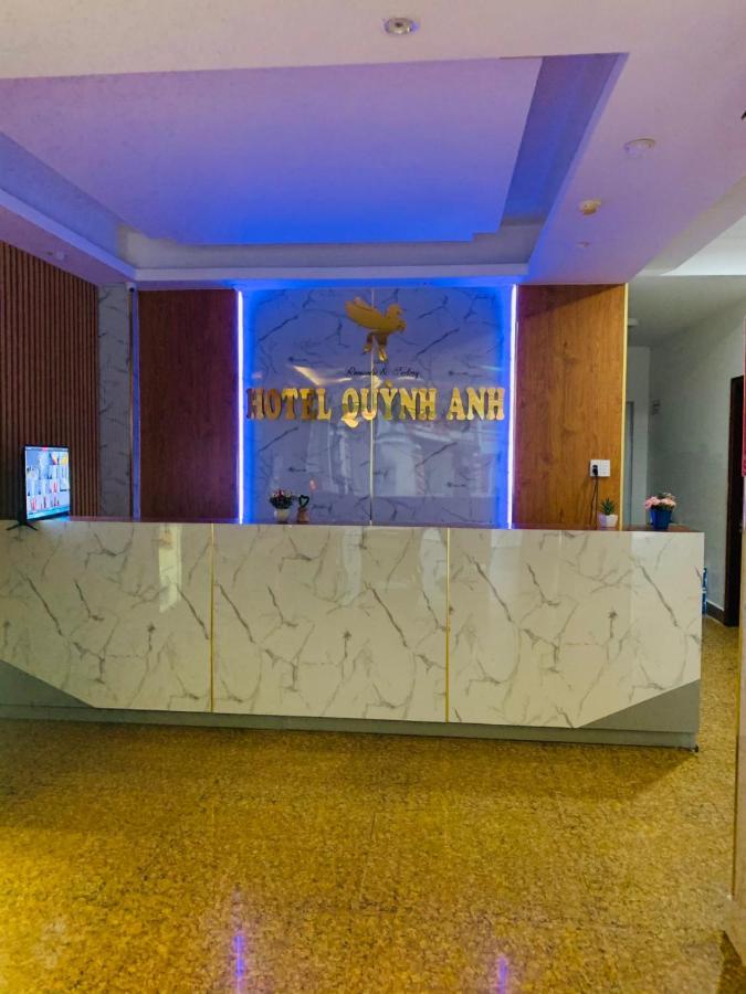 Hotel Quynh Anh Ho Chi Minh City Exterior photo