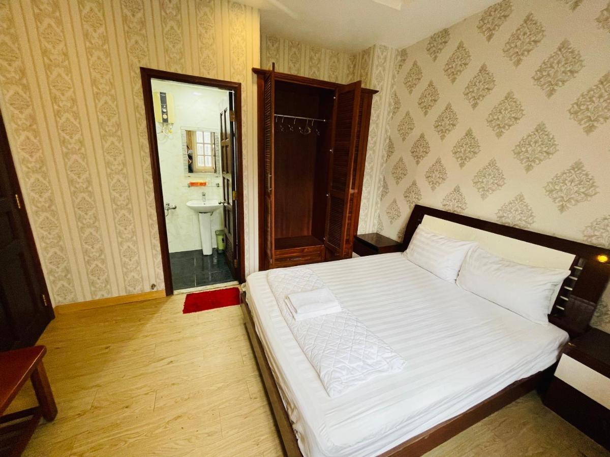 Hotel Quynh Anh Ho Chi Minh City Exterior photo