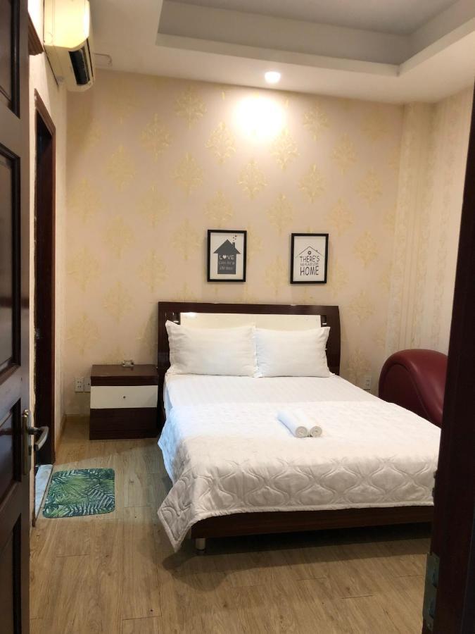 Hotel Quynh Anh Ho Chi Minh City Exterior photo