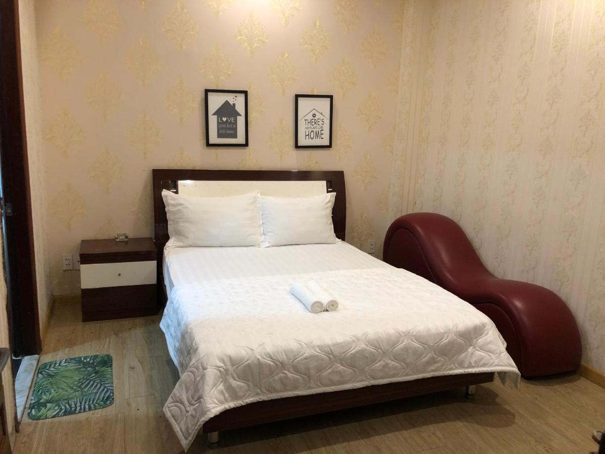 Hotel Quynh Anh Ho Chi Minh City Exterior photo